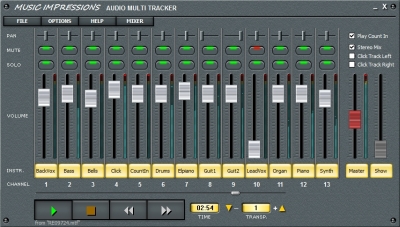 Mixpad 3.33 Serial